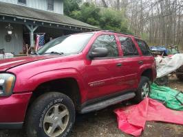 2003 Chevrolet TrailBlazer Ambler PA 2003 Chevrolet TrailBlazer Ambler PA